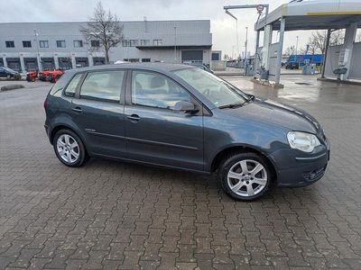 Gebraucht VW Polo United 60 PS (44 kW) 2009 Andere farben Kleinwagen