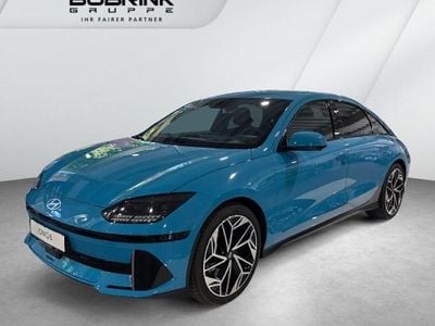 Gebraucht Hyundai Ioniq 6 Techniq 167 kW (228 PS) 2025 Blau Limousine