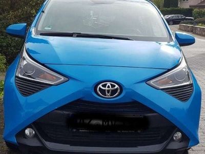 gebraucht Toyota Aygo 1.0 X-play-club 5T/M Automatik Carplay Kamera Klima