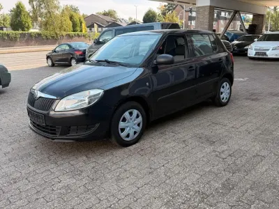 Gebraucht Skoda Fabia