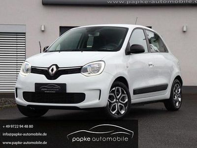 Gebraucht Renault Twingo Equilibre 60 kW (82 PS) 2022 Weiß Kleinwagen