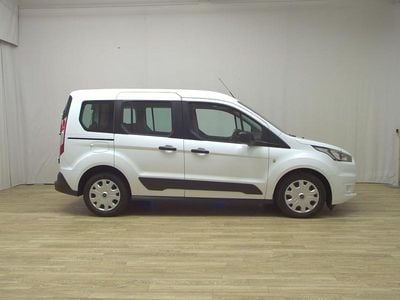 Gebraucht Ford Transit Connect Trend 101 PS (74 kW) 2020 Frostweiß Van / Kleinbus