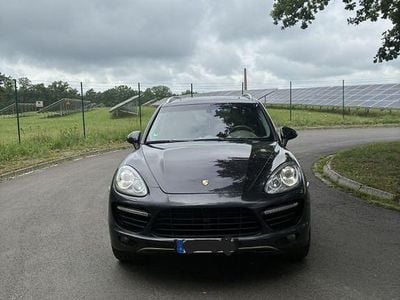 Second-hand Porsche Cayenne 500 CP (367 kW) 2010 Negru SUV