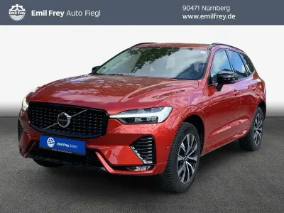 Gebraucht Volvo XC60 Plus 250 PS (183 kW) 2025 Fusionred metallic SUV