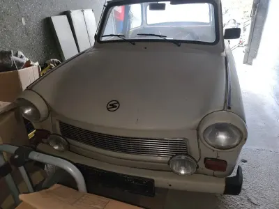Gebraucht Trabant 601 26 PS (19 kW) 1986 Beige Limousine
