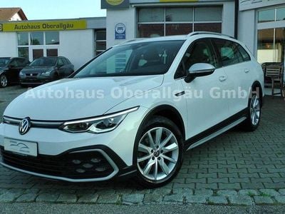 VW Golf Alltrack