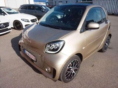 Gebraucht Smart ForTwo Coupé Exclusive 60 kW (82 PS) 2020 Tridion sicherheitszelle in go Kleinwagen