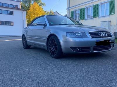 Audi A4 Cabriolet