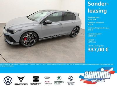 Neu VW Golf VIII GTI Clubsport 300 PS (220 kW) 2025 Grau Kleinwagen