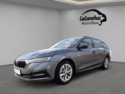 Usata Skoda Octavia Ambition 150 CV (110 kW) 2024 Grigio Station wagon