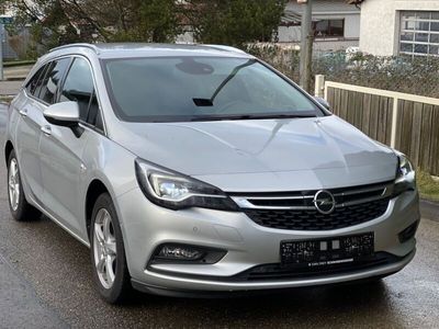 gebraucht Opel Astra SportsTourerInnovation Start*Stop*NEU*TÜV