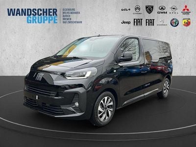 Schwarzschwarz Neu 2025 Fiat Ulysse Van / Kleinbus | 45.890 € (Fairer Preis)