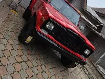 Gebraucht Jeep Cherokee 200 PS (147 kW) 1979 Rot SUV