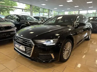 Gebraucht Audi A6 Ambiente 265 PS (194 kW) 2021 Schwarz Kombi