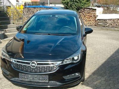 Gebraucht Opel Astra Active 110 PS (80 kW) 2017 Kombi