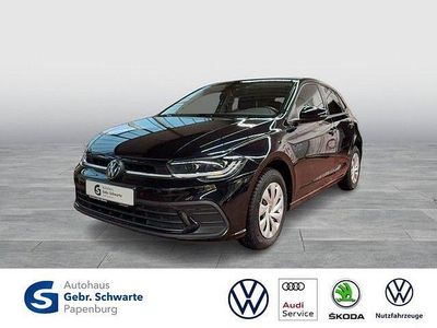 Schwarz Gebraucht 2025 VW Polo Goal Limousine | 20.880 € (Fairer Preis)