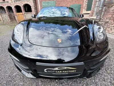 Gebraucht Porsche Boxster