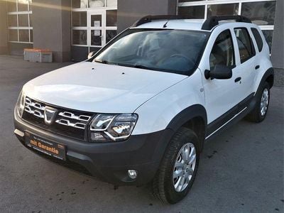 Brugt Dacia Duster Ice 105 HK (77 kW) 2015 Hvid SUV