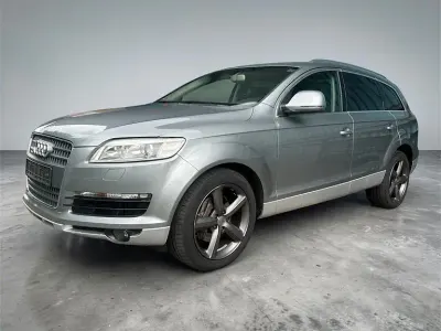 Gebraucht Audi Q7