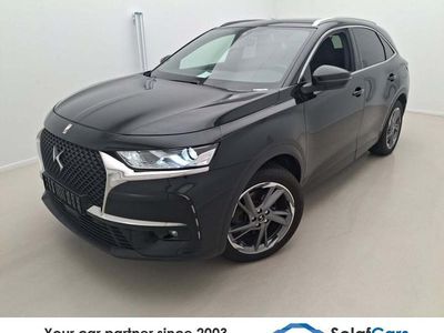 DS Automobiles DS7 Crossback