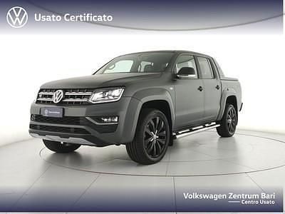 VW Amarok