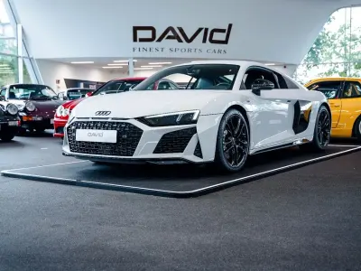 Gebraucht Audi R8 Coupé Performance 570 PS (419 kW) 2024 Suzukagrau Coupé