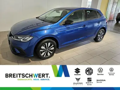 Usata VW Polo Goal 116 CV (85 kW) 2025 Blu Utilitaria