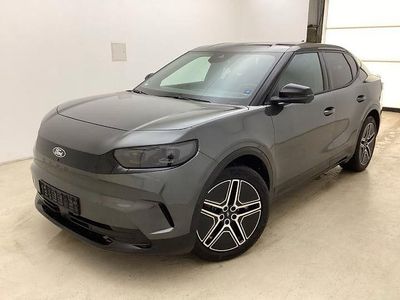 Gebraucht Ford Capri Extended Range 210 kW (286 PS) 2025 Ein traum in magnetic grau SUV