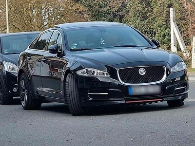 Gebraucht Jaguar XJ 275 PS (202 kW) 2011 Schwarz Limousine