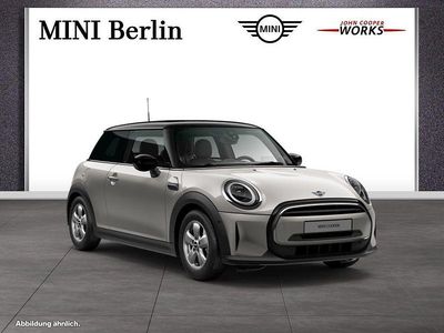 Gebraucht Mini Cooper 136 PS (100 kW) 2023 Grau Kleinwagen