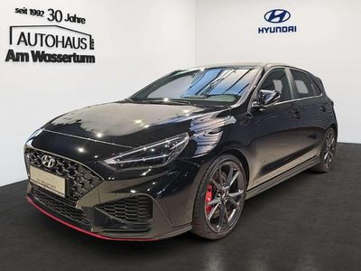 Abyss black / mic Neu 2025 Hyundai i30 N Performance Limousine | 41.999 € (Teuer)