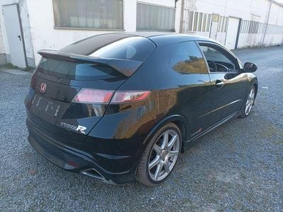 Usata Honda Civic Type R 201 CV (147 kW) 2008 Nero Berlina
