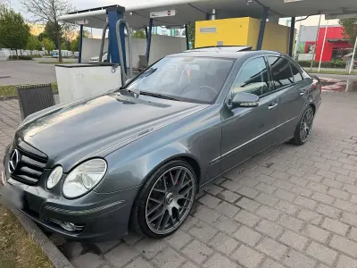 Gebraucht Mercedes E220