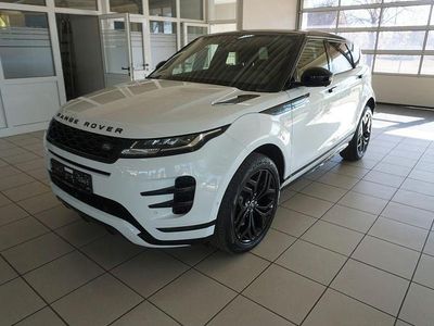 Gebraucht Land Rover Range Rover evoque R-Dynamic 179 PS (131 kW) 2019 Weiß SUV