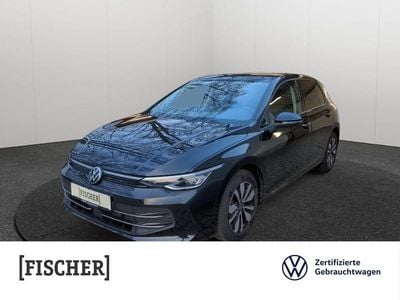 Usata VW Golf VIII Goal 116 CV (85 kW) 2025 Nero Berlina