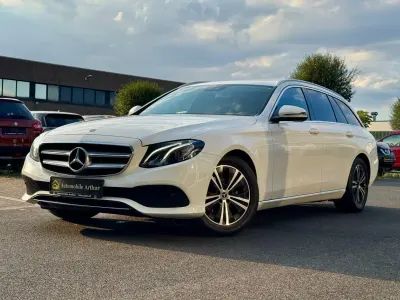 Gebraucht Mercedes E200