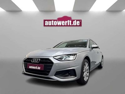 Gebraucht Audi A4 Business 163 PS (119 kW) 2023 Silber Kombi