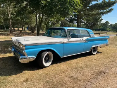 Gebraucht Ford Galaxie 200 PS (147 kW) 1959 Limousine