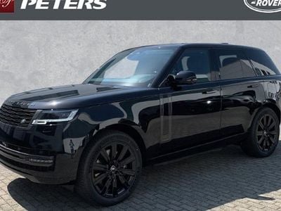 Neu Land Rover Range Rover Autobiography 551 PS (405 kW) 2025 Schwarz SUV