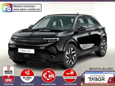 Neu Opel Mokka 145 PS (106 kW) 2026 Schwarz metallic SUV