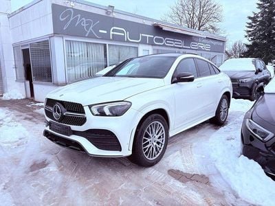 Gebraucht Mercedes GLE350 333 PS (244 kW) 2022 Weiß SUV