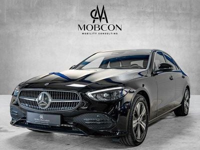 Neu Mercedes C300e 204 PS (150 kW) 2025 Schwarz Limousine