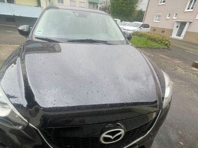 gebraucht Mazda CX-5 2.2 wenig km mit tüv