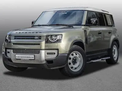 Usata Land Rover Defender 240 CV (176 kW) 2020 Verde SUV