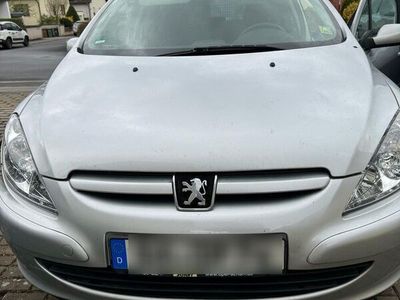 gebraucht Peugeot 307 SW