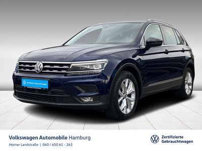 gebraucht VW Tiguan 1.5 TSI DSG Klima