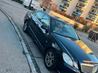 gebraucht Mercedes E250 