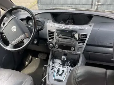 Gebraucht SsangYong Rodius Sapphire 155 PS (114 kW) 2015 Van / Kleinbus