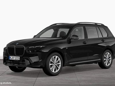 Second-hand BMW X7 M Sport 340 CP (250 kW) 2025 Negru SUV
