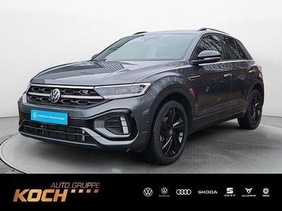 Gebraucht VW T-Roc R-line 150 PS (110 kW) 2025 Grau SUV